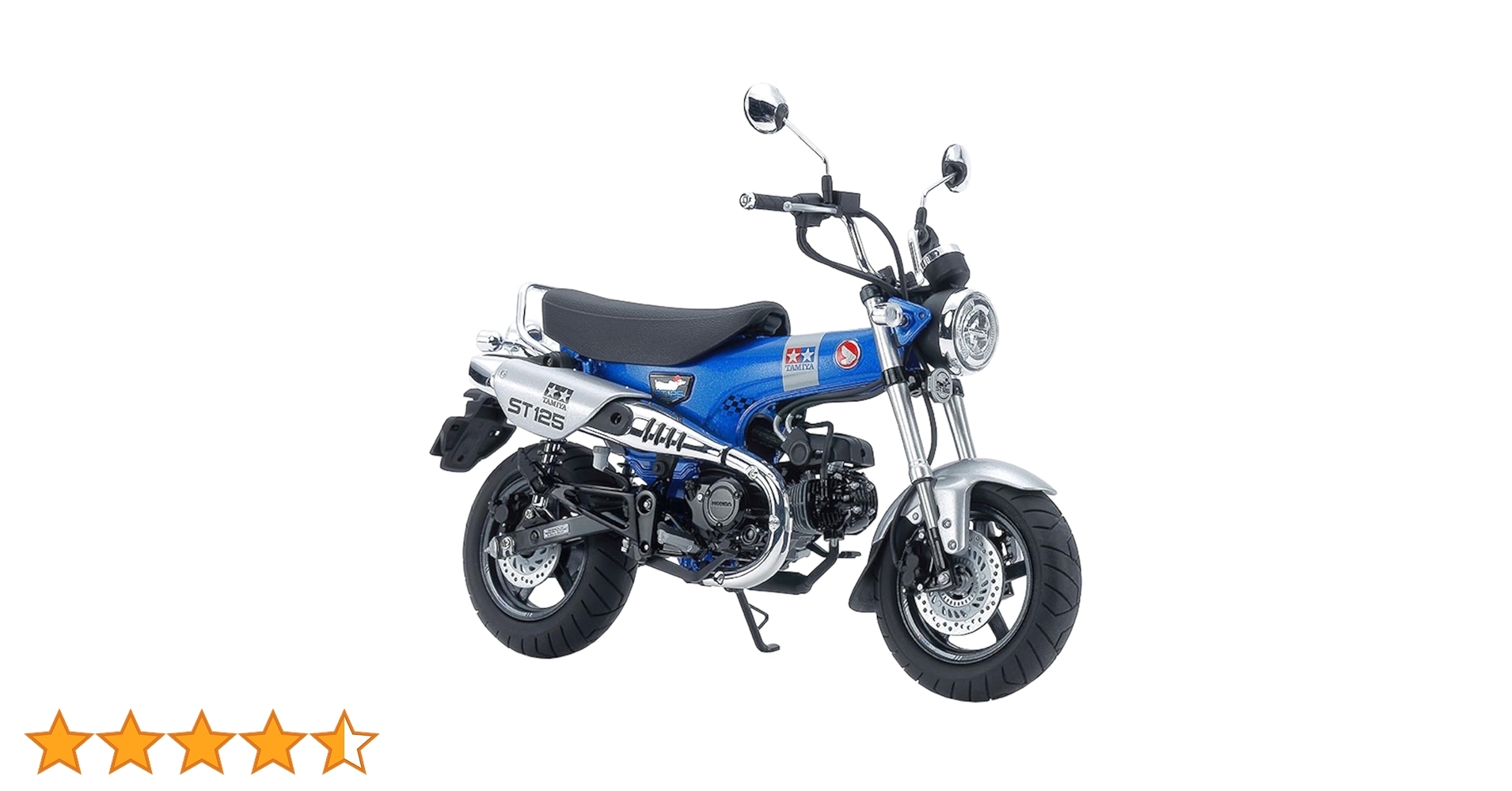 Amazon | タミヤ(TAMIYA) 1/12 オートバイシリーズ No.142 Honda